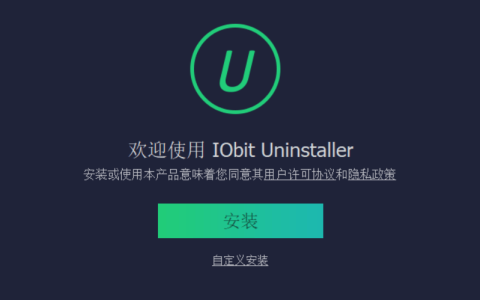 IObit Uninstaller Pro 软件卸载神器